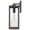 Quoizel Westover 1-Light Industrial Bronze Outdoor Wall Lantern WVR8406IZ - alternate 3